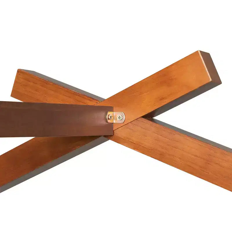 Letto singolo a capanna con letto estraibile, per 2 persone (Grigio/Naturale/Noce/Bianco)