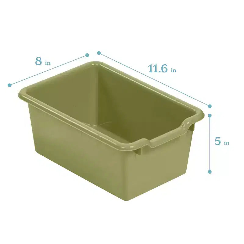 Armadietto portaoggetti mobile con 25 scomparti, 5x5, per bambini, blu/trasparente/contemporaneo/tonalità della terra