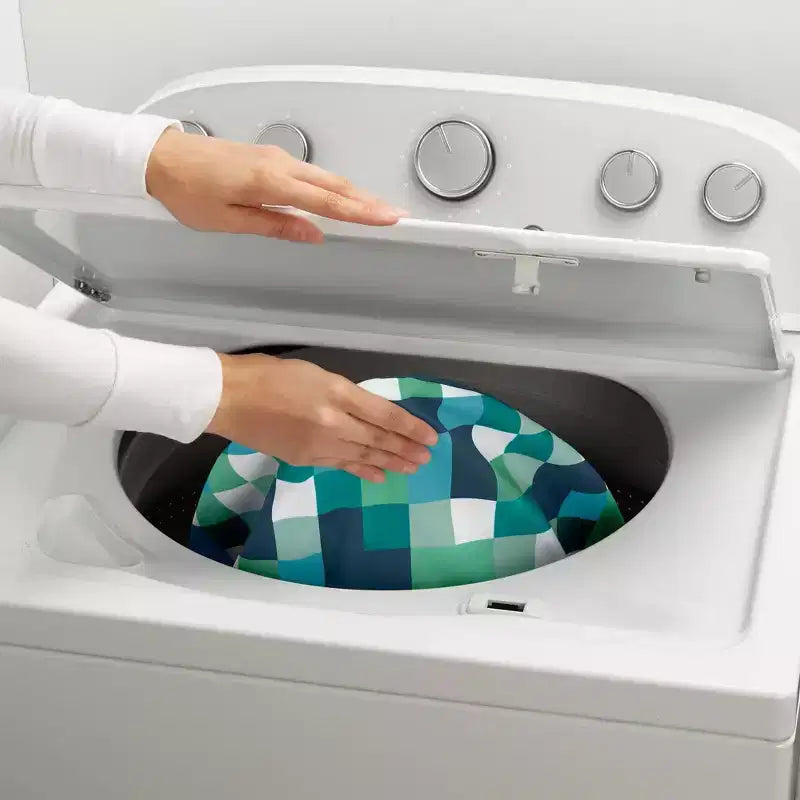 Tendina parasole pieghevole color ottanio per neonati, per 1 bambino