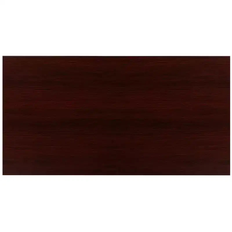 Scrivania da ufficio monoposto moderna industriale, 119 cm, vari colori e opzioni telaio