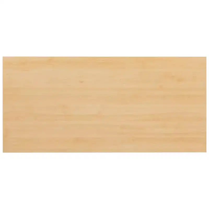 Scrivania da ufficio monoposto moderna industriale, 119 cm, vari colori e opzioni telaio